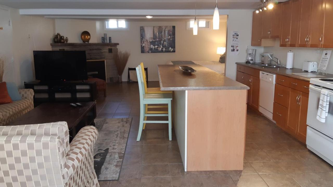 דירות בארי Parkside House מראה חיצוני תמונה