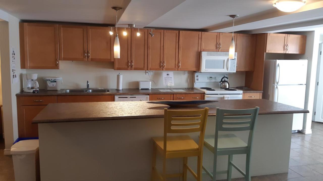 דירות בארי Parkside House מראה חיצוני תמונה