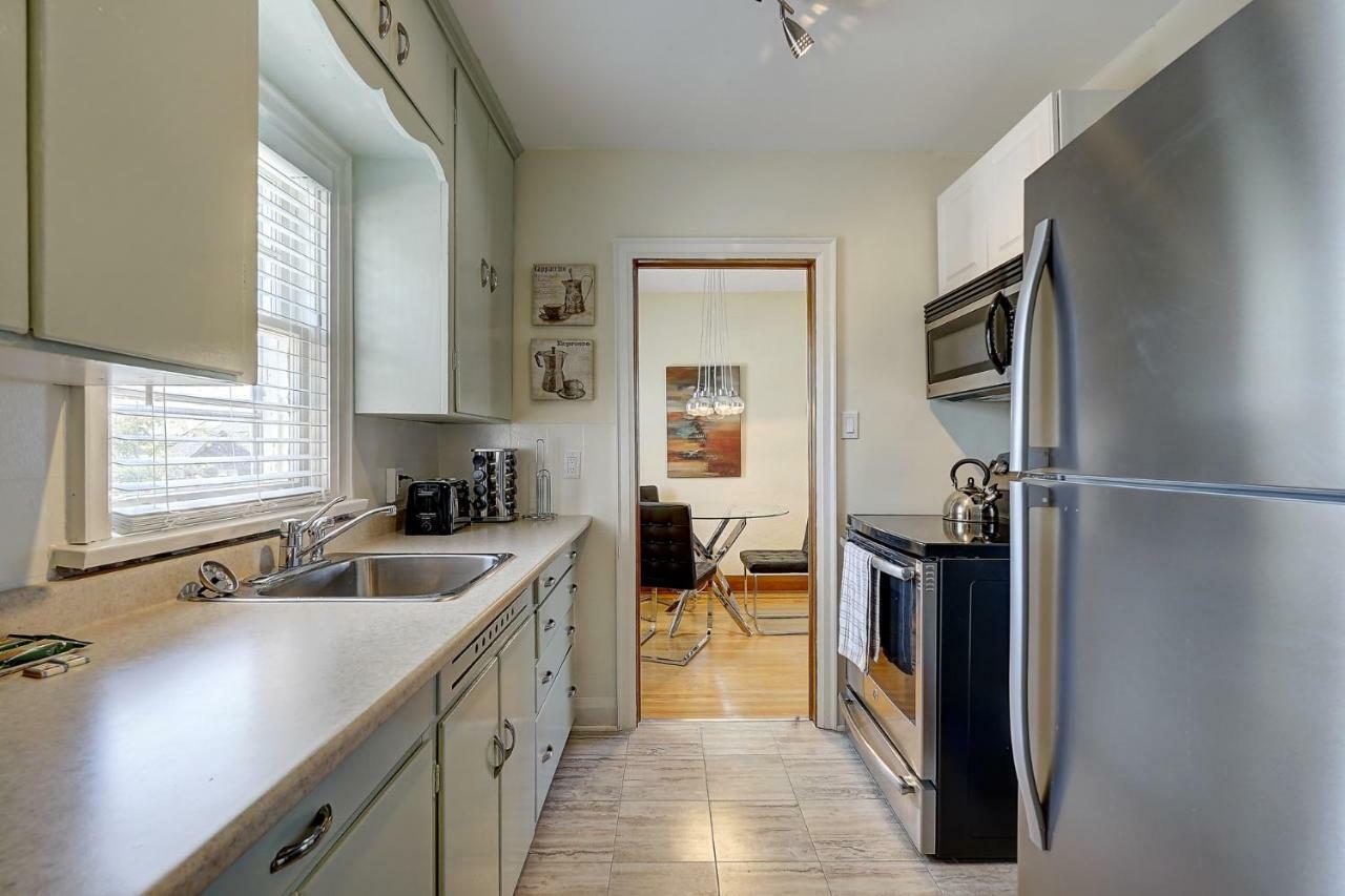 דירות בארי Parkside House מראה חיצוני תמונה