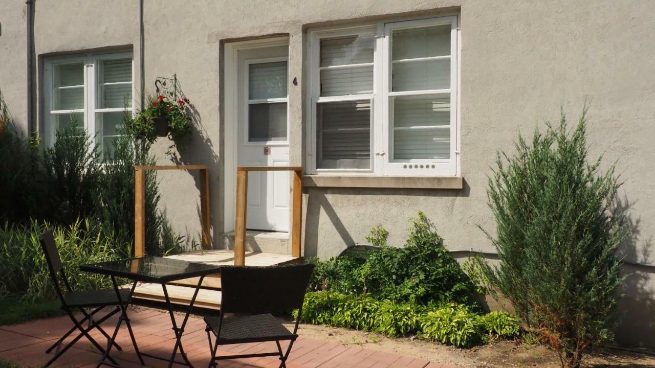 דירות בארי Parkside House מראה חיצוני תמונה