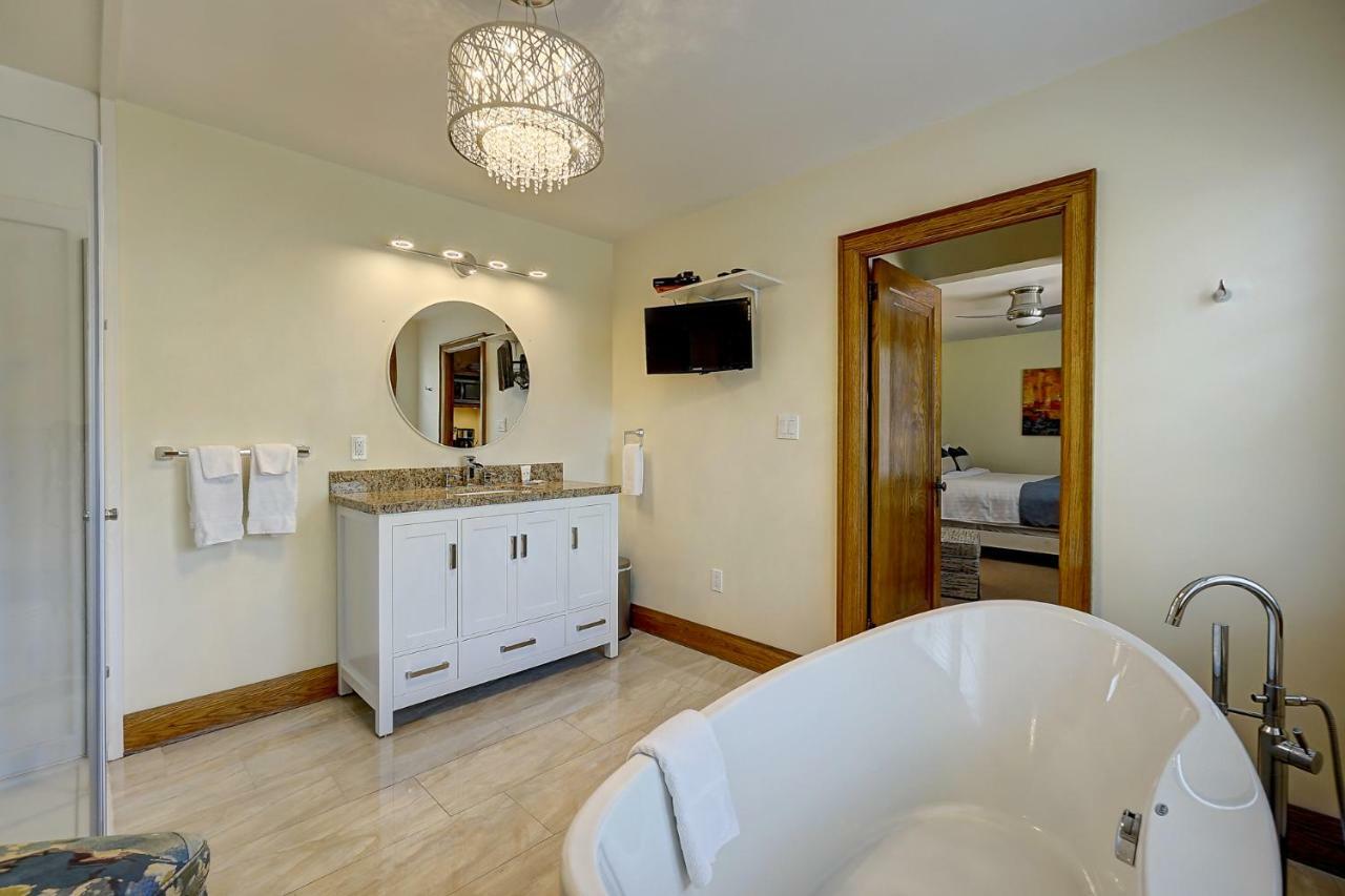 דירות בארי Parkside House מראה חיצוני תמונה