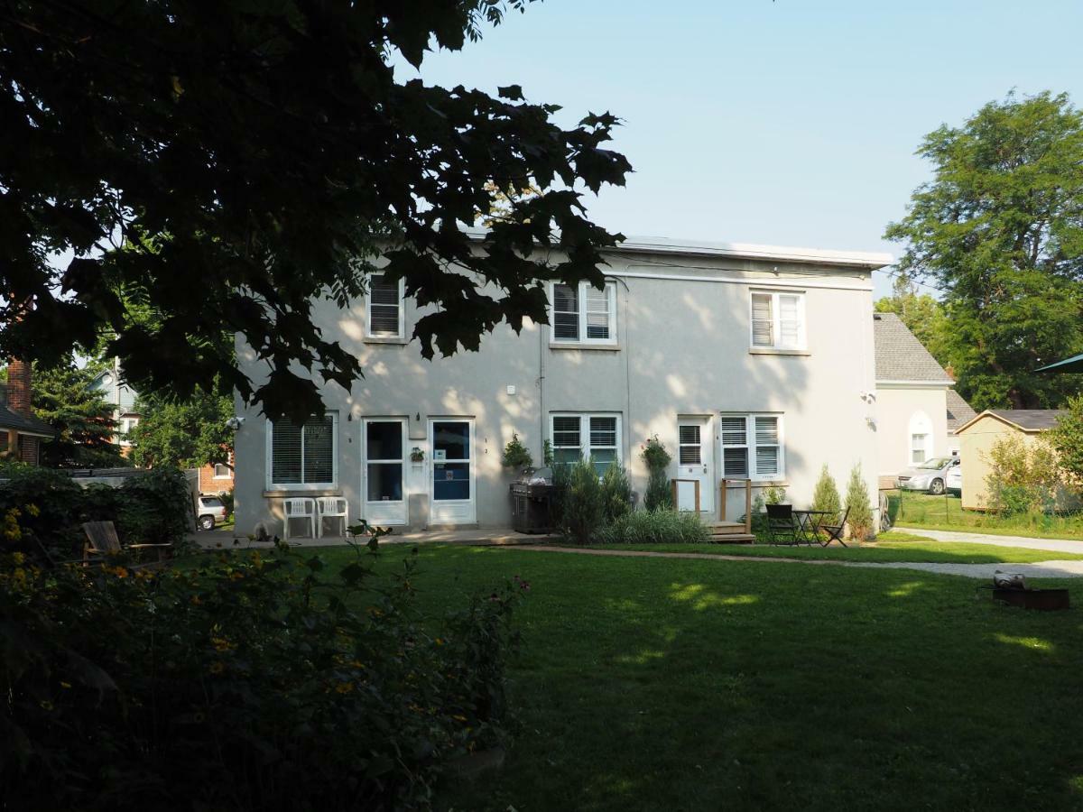 דירות בארי Parkside House מראה חיצוני תמונה
